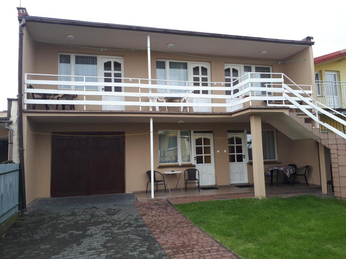 Pokoje Renata Gaffke Władysławowo Exterior foto